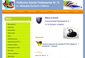 psp15 szkoła podstawowa nr 15 - radom